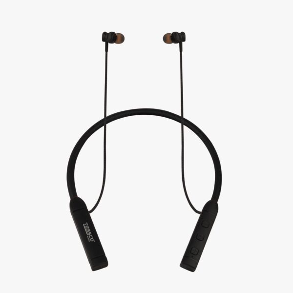 TESCCO NECK BAND (BLACK)